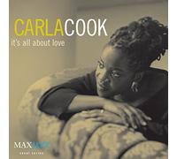 Carla Cook It's About Love (CD) Album