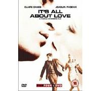 It's All About Love [DVD]