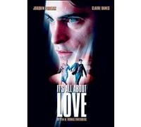 It's all about love G