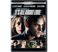 It's All About Love [Import USA Zone 1]