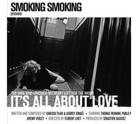 It's all about love - Livre-CD