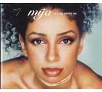 Mya – It's All About Me – CD