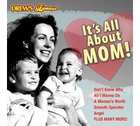 IT'S ALL ABOUT MOM CD by The Hit Crew