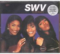 Swv – It's All About You – Import – RCA