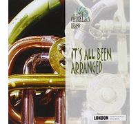 It's All Been Arranged : Arrangements pour Cuivres de Gershwin, Bach, Rossini. Chameleon Brass