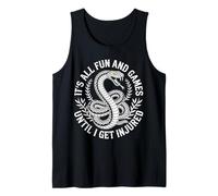 It's All Fun and Games Until I Get Injured - Débardeur