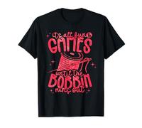 It's All Fun And Games Until The Bobbin Runs Out T-Shirt