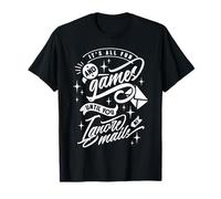It's All Fun and Games Until You Ignore My Mails T-Shirt