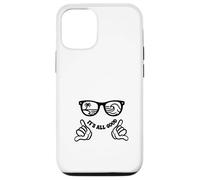 It's All Good, Braka Shah, Hommes, Femmes, Jeunes et Filles Coque pour iPhone 12/12 Pro