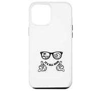 It's All Good, Braka Shah, Hommes, Femmes, Jeunes et Filles Coque pour iPhone 12 Pro Max