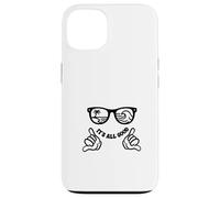 It's All Good, Braka Shah, Hommes, Femmes, Jeunes et Filles Coque pour iPhone 13