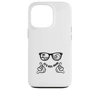 It's All Good, Braka Shah, Hommes, Femmes, Jeunes et Filles Coque pour iPhone 13 Pro