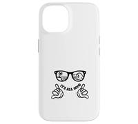 It's All Good, Braka Shah, Hommes, Femmes, Jeunes et Filles Coque pour iPhone 14