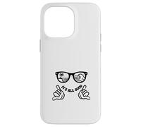It's All Good, Braka Shah, Hommes, Femmes, Jeunes et Filles Coque pour iPhone 14 Pro Max