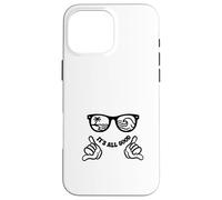 It's All Good, Braka Shah, Hommes, Femmes, Jeunes et Filles Coque pour iPhone 16 Pro Max