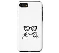 It's All Good, Braka Shah, Hommes, Femmes, Jeunes et Filles Coque pour iPhone SE (2020) / 7/8