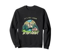 It's All Good in The Woods - Inspiré du Camping et de la randonnée Sweatshirt