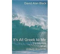It's All Greek To Me