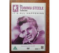 It's All Happening - Tommy Steele - Dvd (1963)