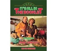 It's All In The Booklet! Festive Fun with Fanny Cradock Kevin Geddes (Auteur)