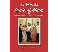 It's All In The State Of Mind Paperback Book By Lourdes Odette Aquitania Ricasa