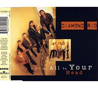 Diamond Rio - It's All in Your Head (3 Tracks, 1995/96) [Import]