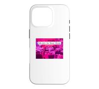 It's All in Your Mind Esprit Esthétique Emotional Dream Glitch Coque pour iPhone 16 Pro