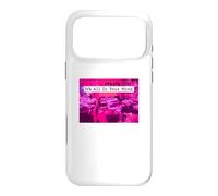 It's All in Your Mind Esprit Esthétique Emotional Dream Glitch Coque pour iPhone 17 Pro Max