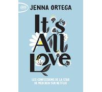 It's All Love - Le livre de la star de la série Mercredi de retour le 6 août sur Netflix