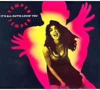 Its All Outta Lovin' You