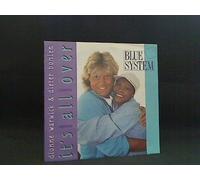 It's all over (1991, & Dionne Warwick) / Vinyl single [Vinyl-Single 7'']