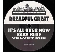 It's All Over Now Baby Blue [Import]
