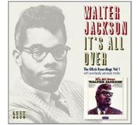 It's All Over: The Okeh Recordings Vol. 1 by Walter Jackson [Audio CD] NEUF