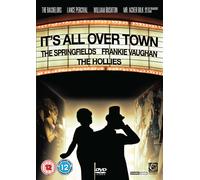 It'S All Over Town (DVD) Lance Percival William Rushton Frankie Vaughan