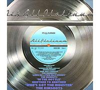 IT'S ALL PLATINUM - VARIOUS LP UK ALL PLATINUM