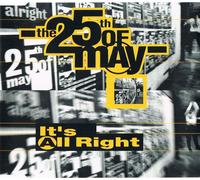 It's All Right [Single-Cd]