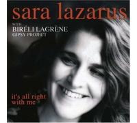 It's All Right With Me by Sara Lazarus & Bireli Lagrene's Gipsy P