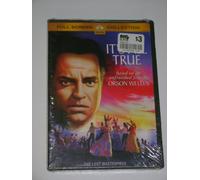 It's All True [Import USA Zone 1]