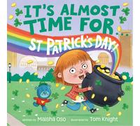 It's Almost Time for . . . St. Patrick's Day!
