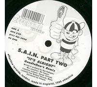 Its Alright [12 inch] [Import]