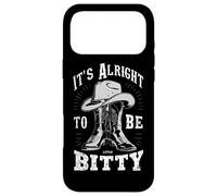 It's Alright to Be Little Bitty, Musique Country rétro pour Tout-Petit Coque pour iPhone 17 Pro Max