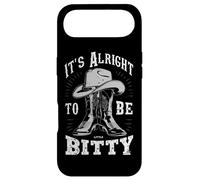 It's Alright to Be Little Bitty, Musique Country rétro pour Tout-Petit Coque pour iPhone Air