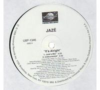 It's Alright [Vinyl Single 12'']