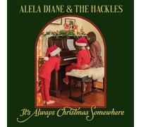 Alela Diane & The Hackles – It's Always Christmas Somewhere – Vinyle (Victrola)