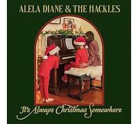 It's Always Christmas Somewhere CD