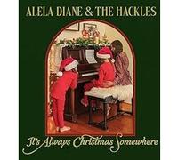 Alela Diane & The Hackles – It's Always Christmas Somewhere – Vinyle (Victrola)