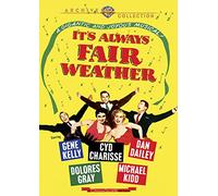 It's Always Fair Weather – DVD-R – Archive Collection (On Demand) – Warner Bros.