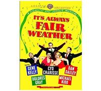 It's Always Fair Weather – DVD-R – Archive Collection (On Demand) – Warner Bros.