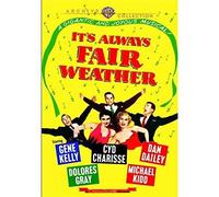 It's Always Fair Weather (Archive Collection/ On Demand Dvd-R)