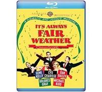 It's always fair weather Blu-ray